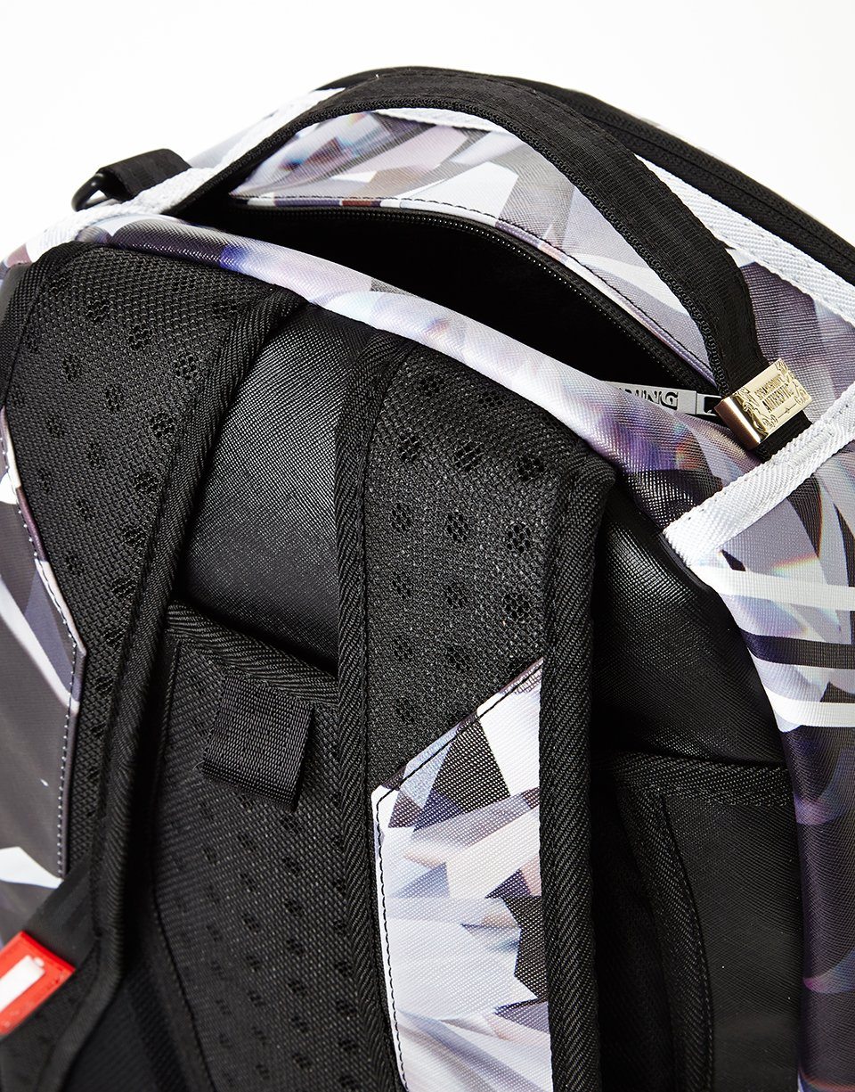 SPALDING X ONE MILLION KARAT DIAMOND BACKPACK