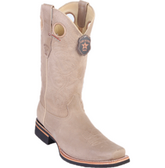 Men's Los Altos Grisly Boots Square Toe (Eva Sole)
