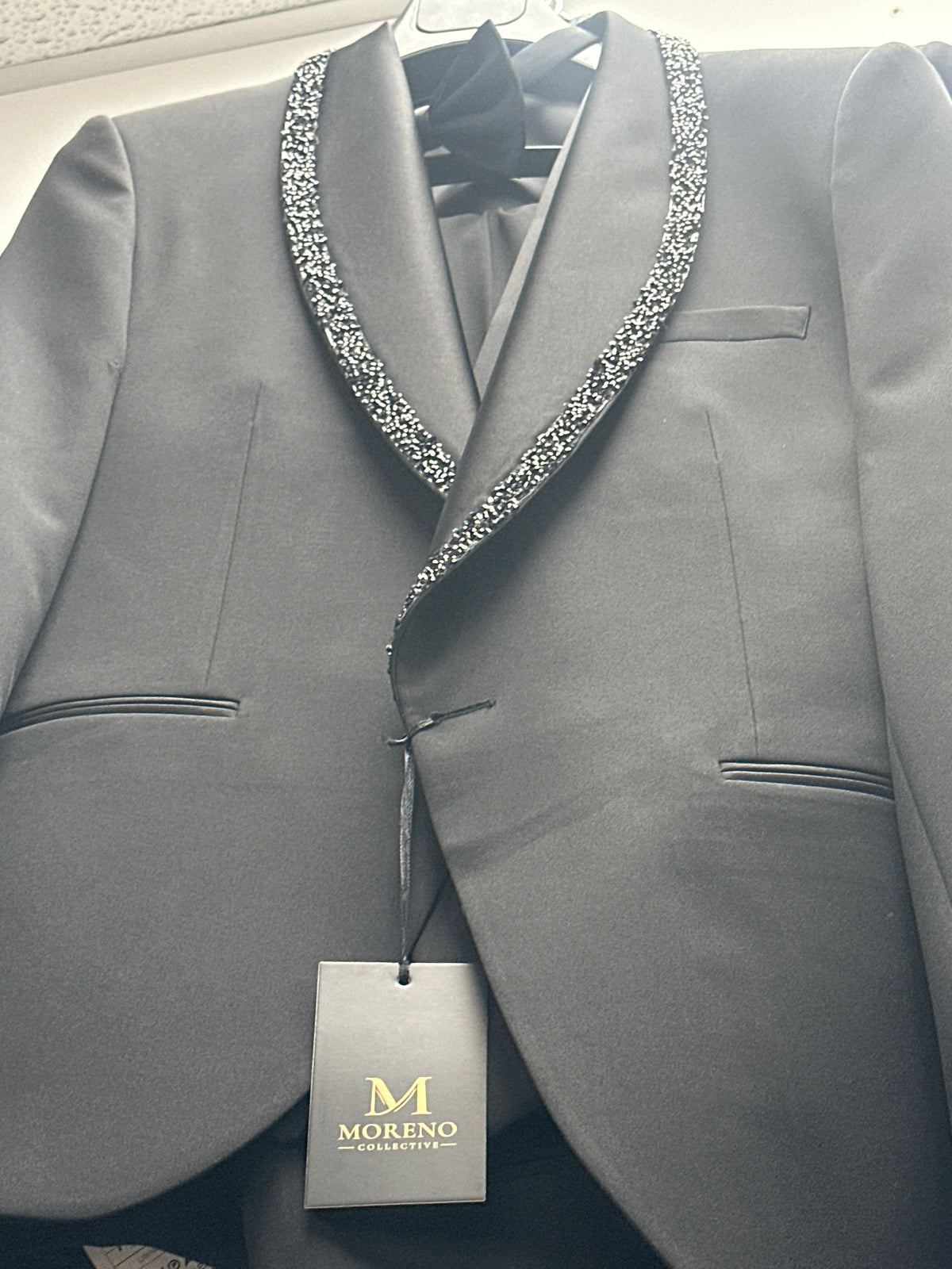 Sombra Western Luxury Suit- Moreno Collective