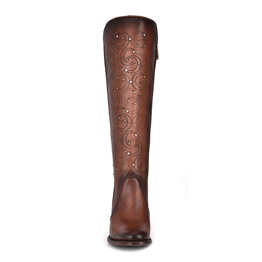 Bota de Dama Cuadra 3W18RS