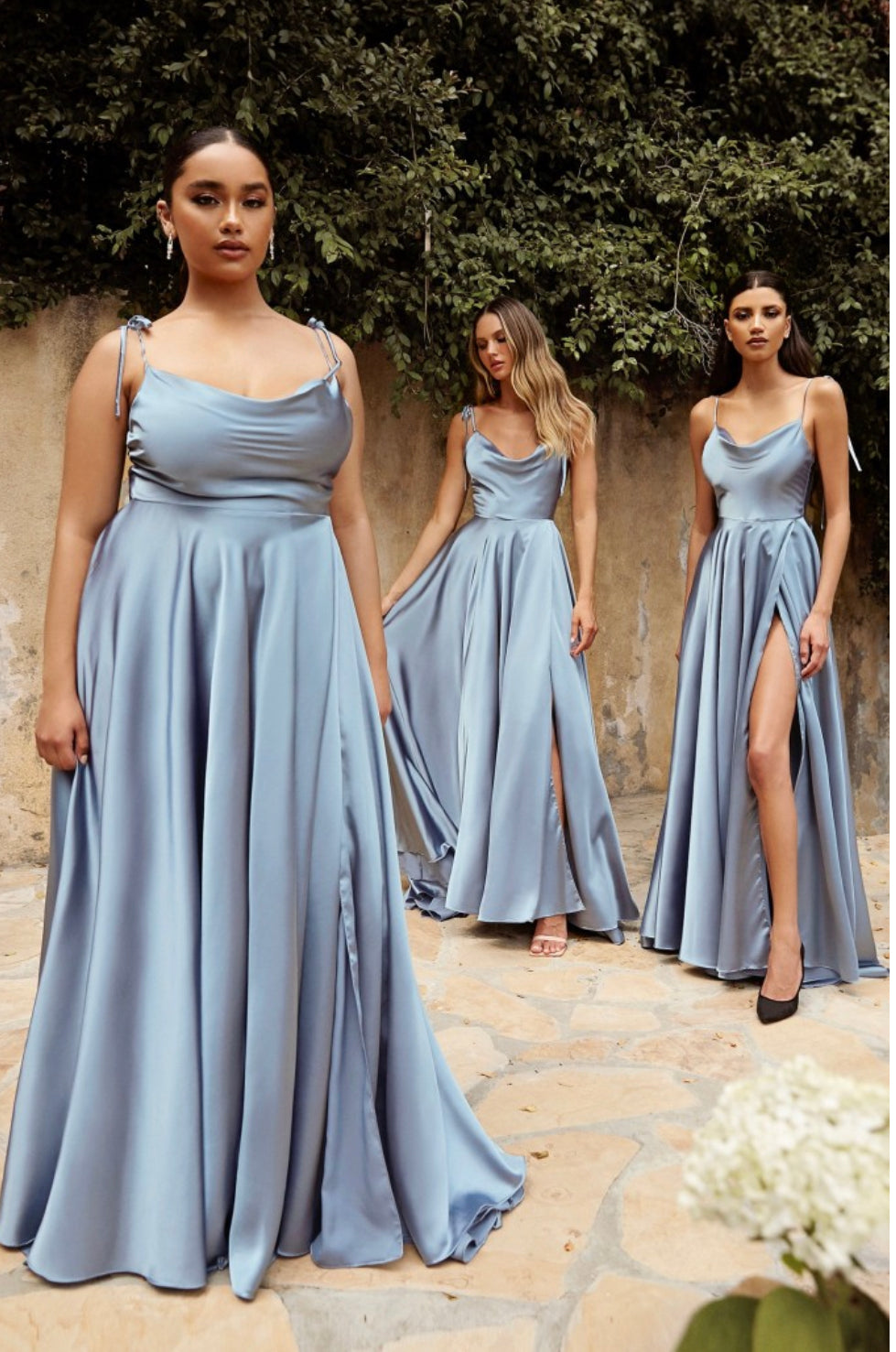 LaDivine by Cinderella Divine Evening Gown BD104