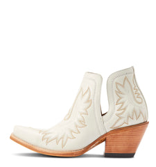 Women's Ariat Dixon Blanco Western Boots