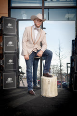 El Caporal Western Luxury Suit Moreno Collective