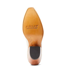 Women's Ariat Dixon Blanco Western Boots