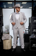 El Principe Western Luxury Suit-Moreno Collective