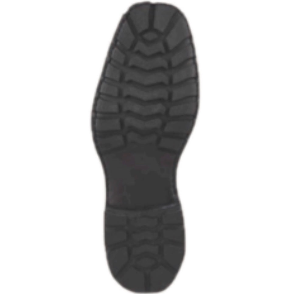 Men's Los Altos Caiman Tail Biker Boots