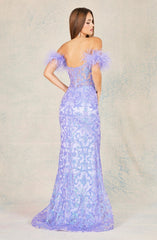 Adora Design Evening Gown 3129
