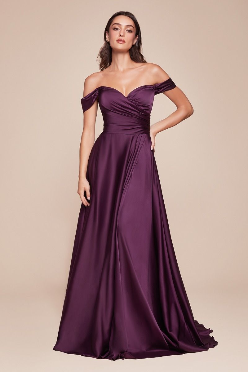 LaDivine by Cinderella Divine Evening Gowns 7493