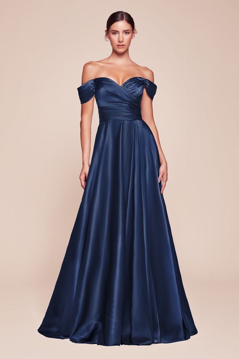 LaDivine by Cinderella Divine Evening Gowns 7493
