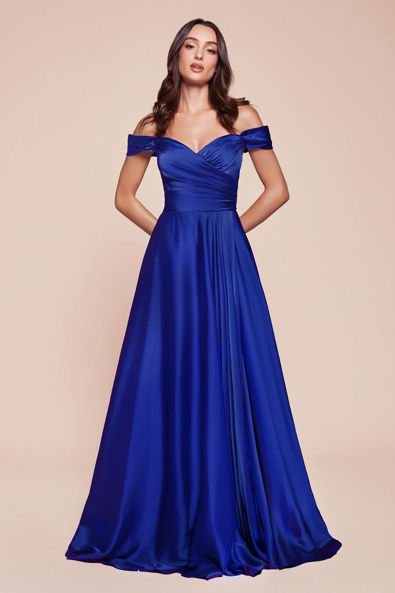 LaDivine by Cinderella Divine Evening Gowns 7493