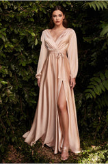 LaDivine by Cinderella Divine Evening Gown 7475