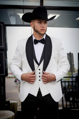 El Presidente Western Luxury Suit-Moreno Collective