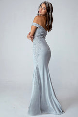 Eureka  Evening Gown 9007
