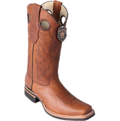 Men's Los Altos Grisly Boots Square Toe (Eva Sole)