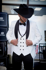 El jefe Western Luxury Suit-Moreno Collective