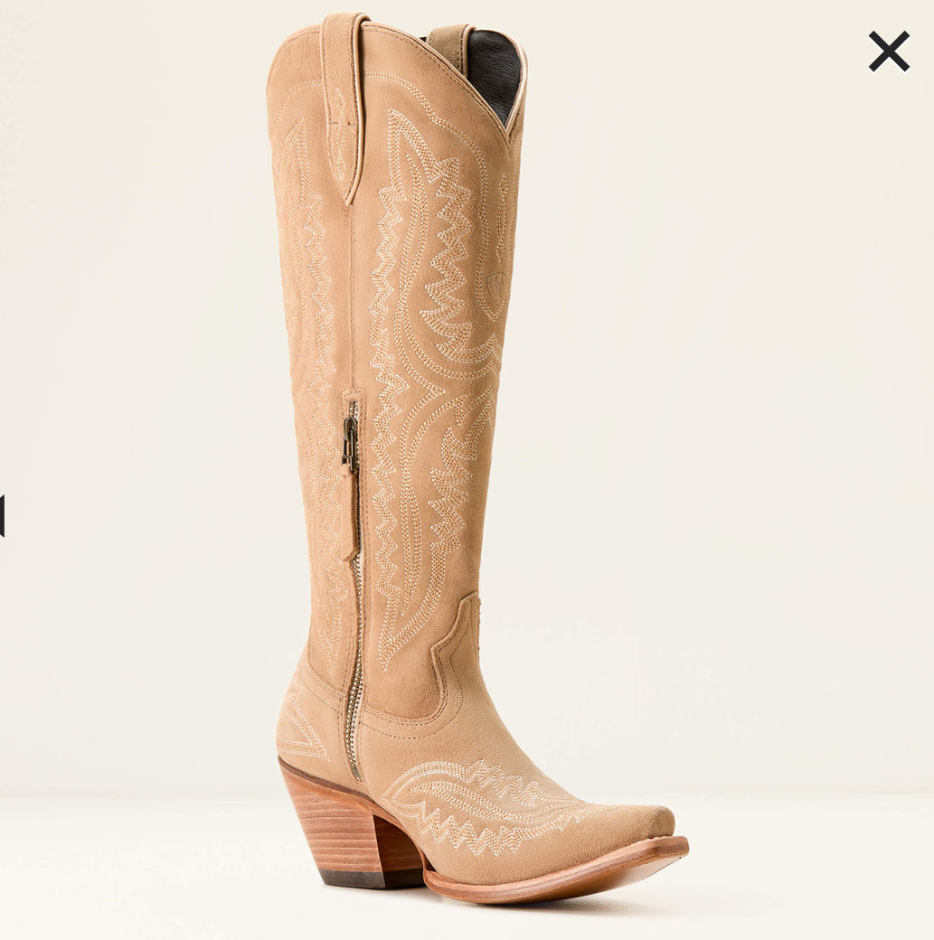 Women's Casanova Truly Taupe Western Boots