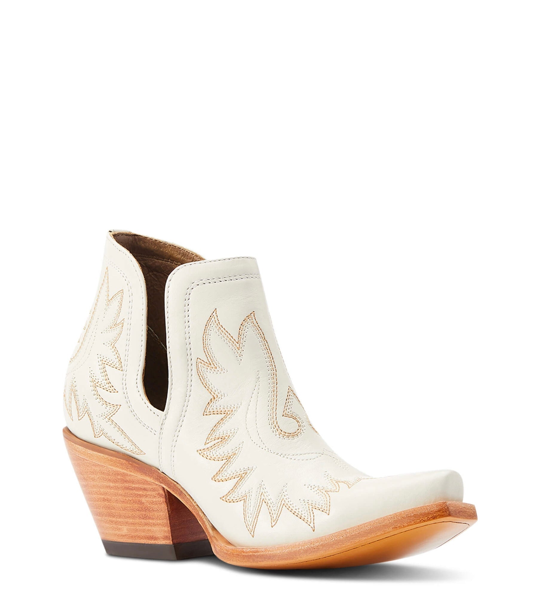Women's Ariat Dixon Blanco Western Boots