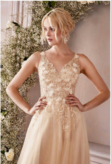 La Divine by Cinderella Divine Evening Gown CD0181