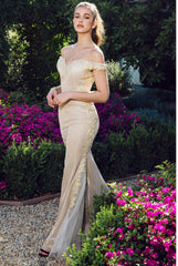 Eureka  Evening Gown 9007
