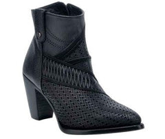 Cuadra Oxford Decorated Ankle Boots CU948
