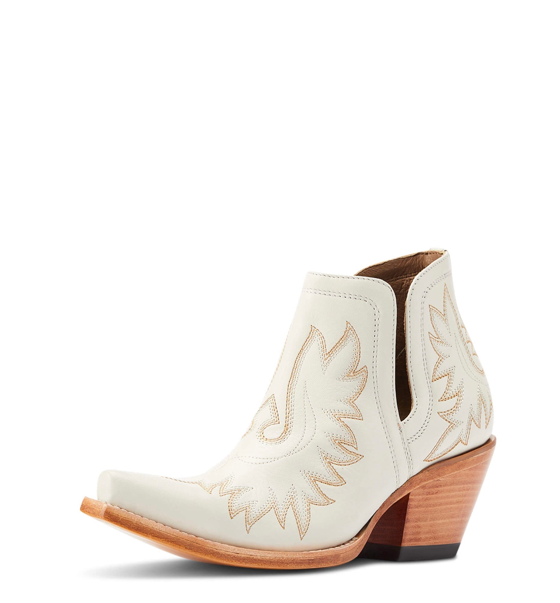 Women's Ariat Dixon Blanco Western Boots