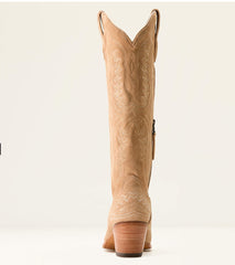 Women's Casanova Truly Taupe Western Boots