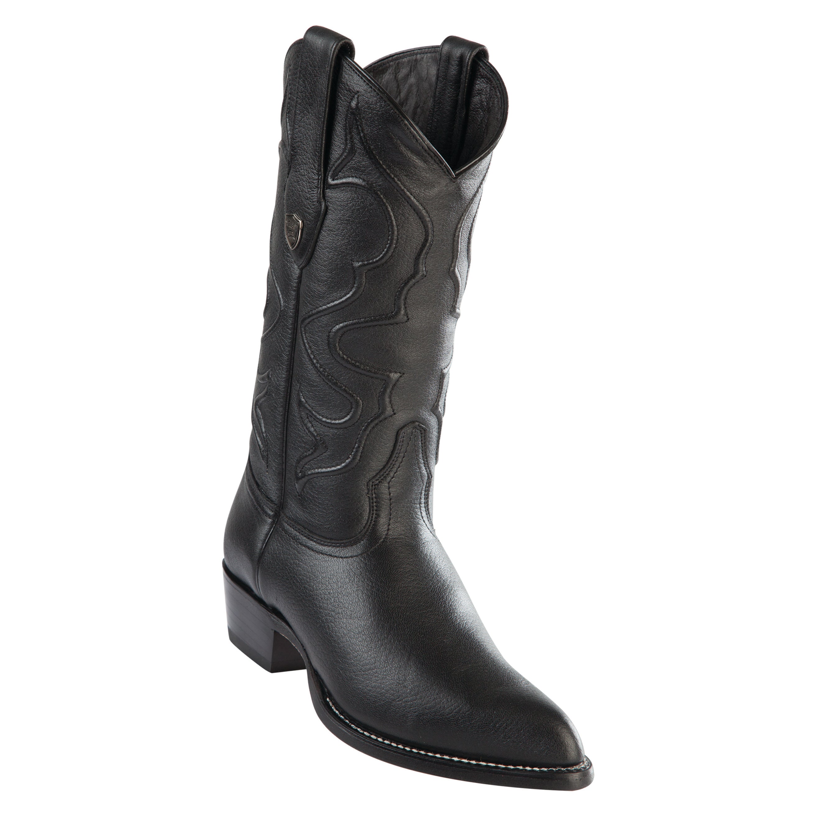 Men's Wild West Deer Boots J Toe