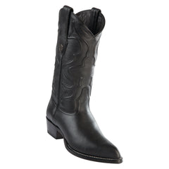 Men's Wild West Deer Boots J Toe