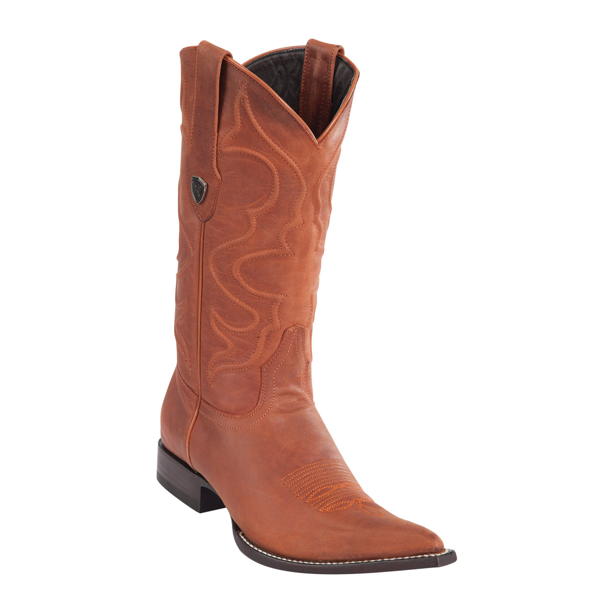 Men's Wild West Desert Boots 3x Toe