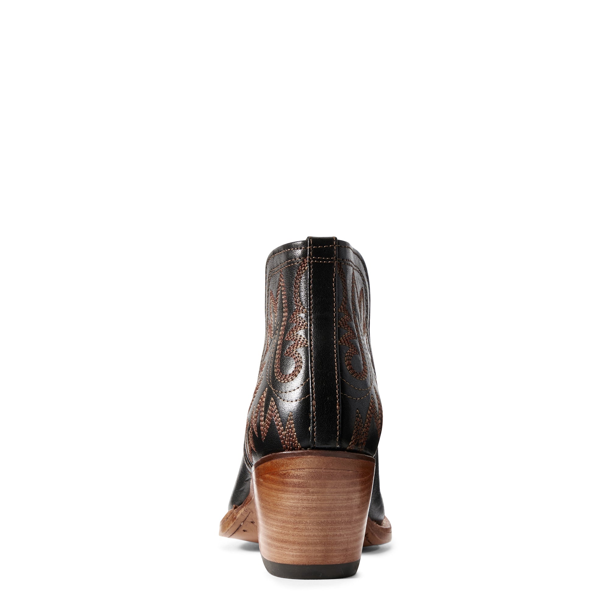 Ariat Dixon Western Boot Brooklyn Black
