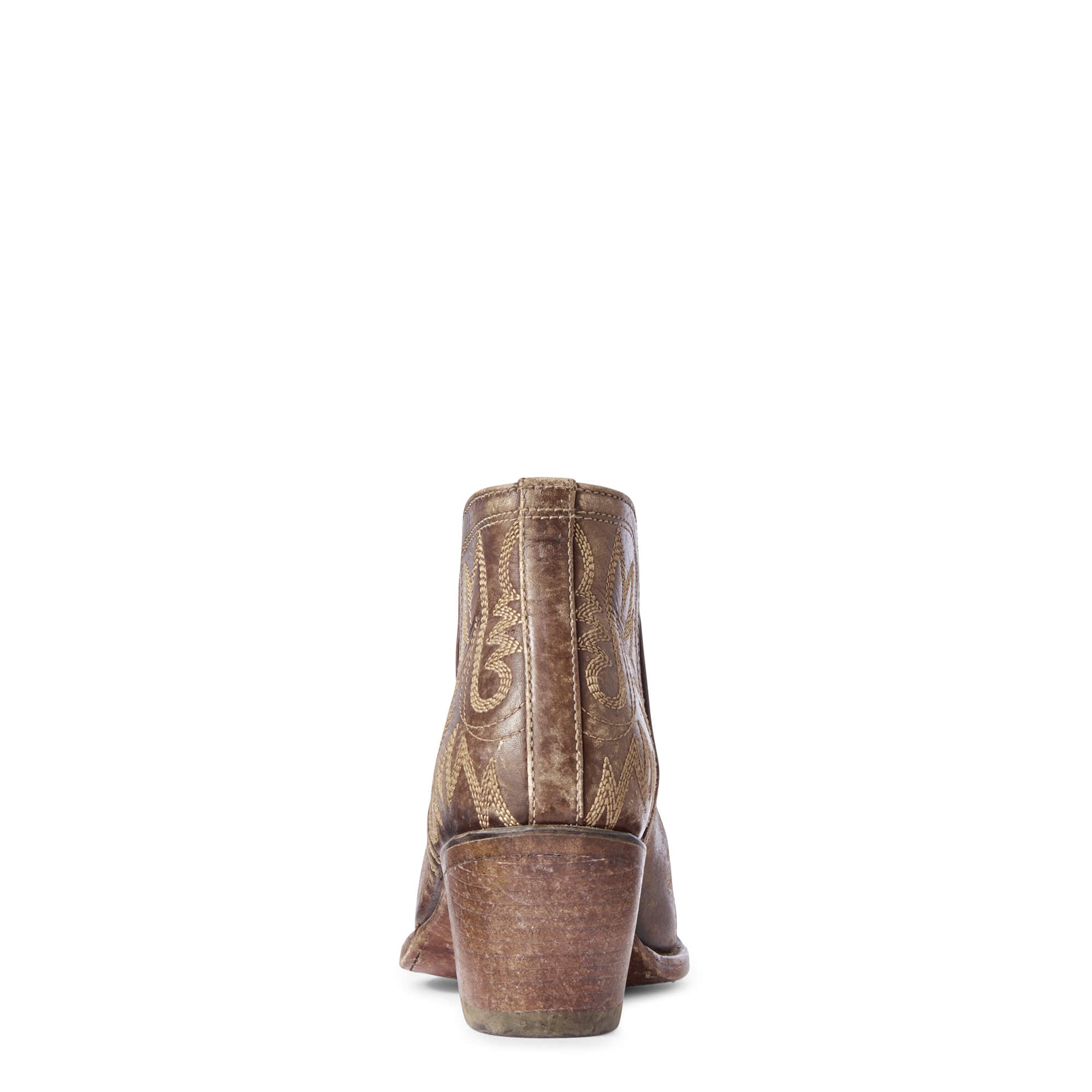 Ariat Dixon Western Boot Distressed Brown