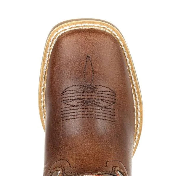 Boy's Durango Lil' Rebel Pro Tiger Eye Western Boots