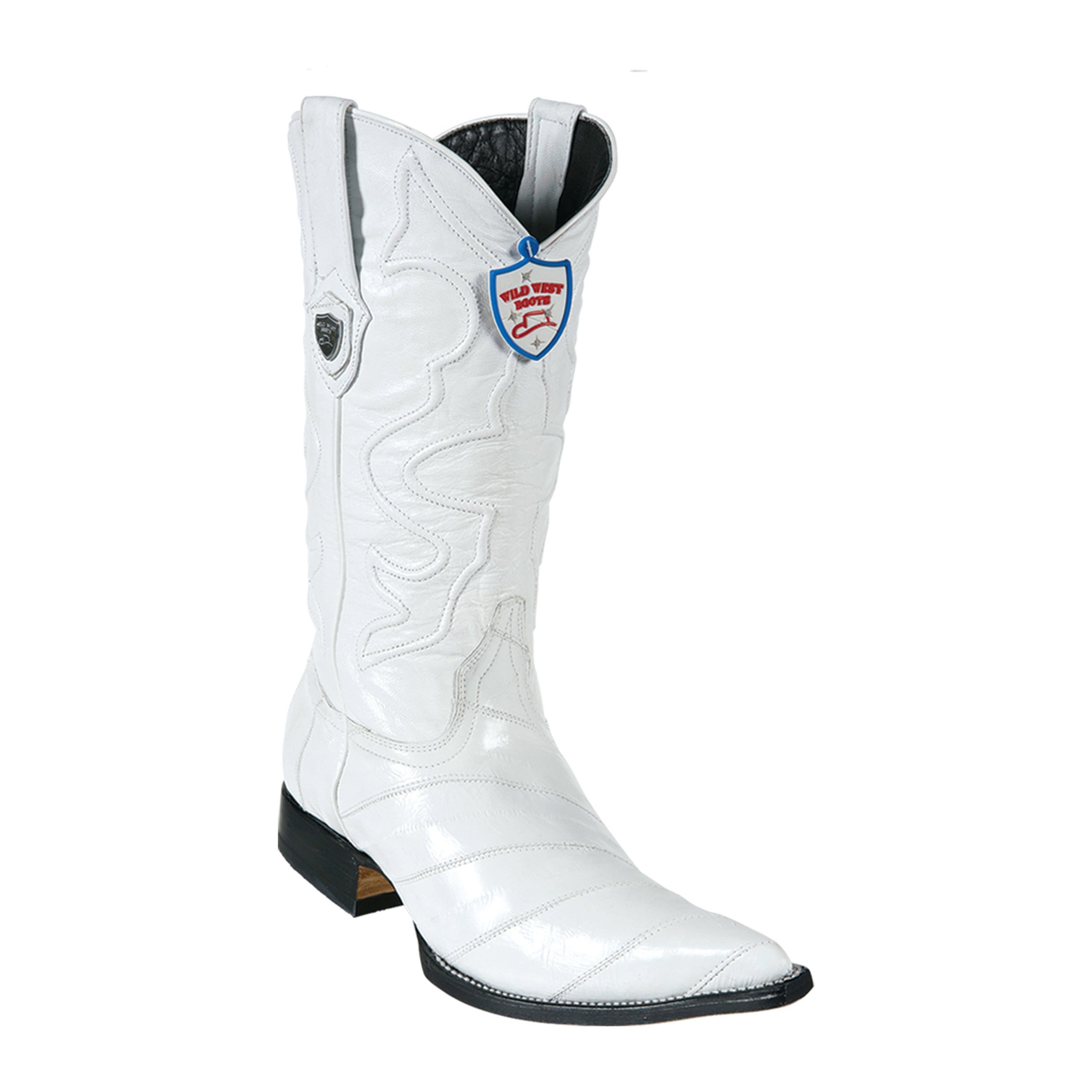 Men's Wild West EEL Boots 3x Toe