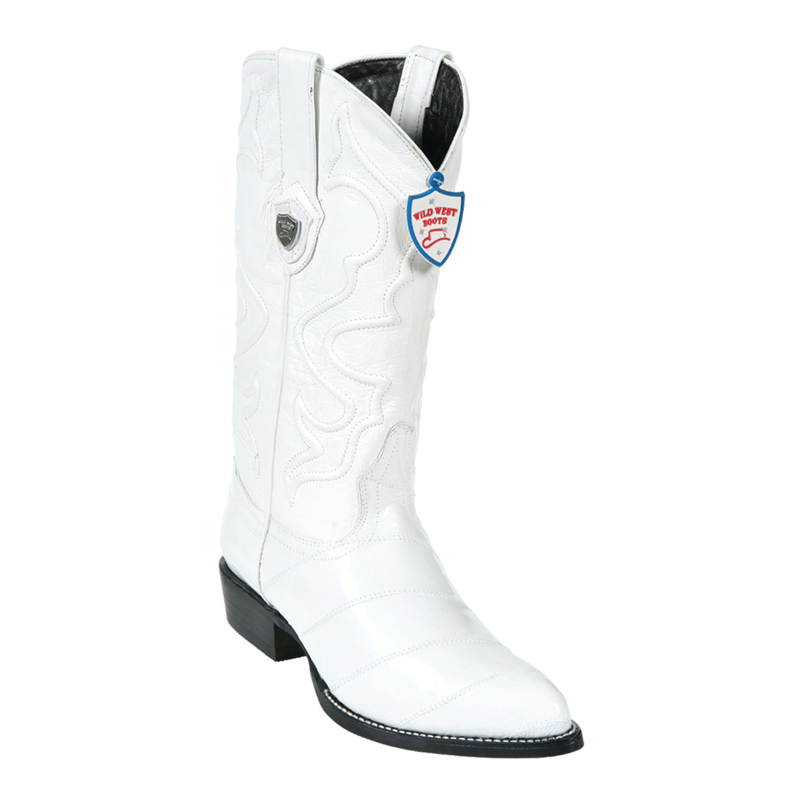 Men's Wild West EEL Boots J Toe