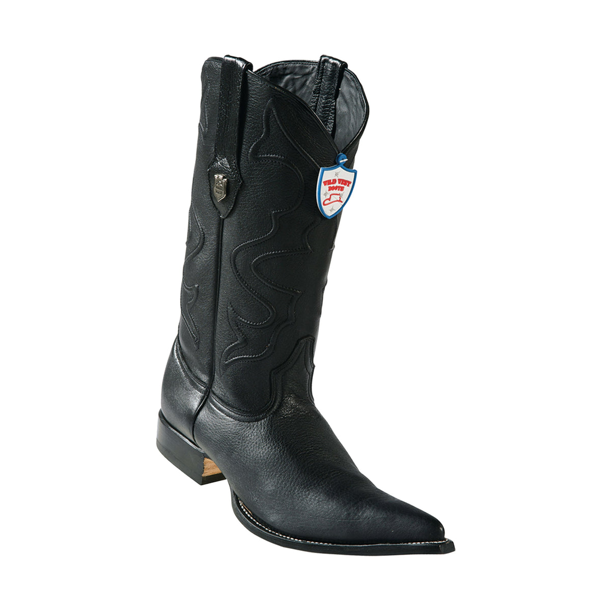 Men's Wild West Elk Boots 3x Toe