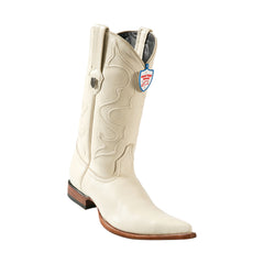 Men's Wild West Elk Boots 3x Toe
