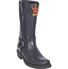 Men's Los Altos Grasso Biker Boots