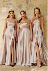 LaDivine by Cinderella Divine Evening Gown BD104