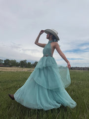 NERI JADE DRESS