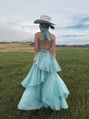 NERI JADE DRESS