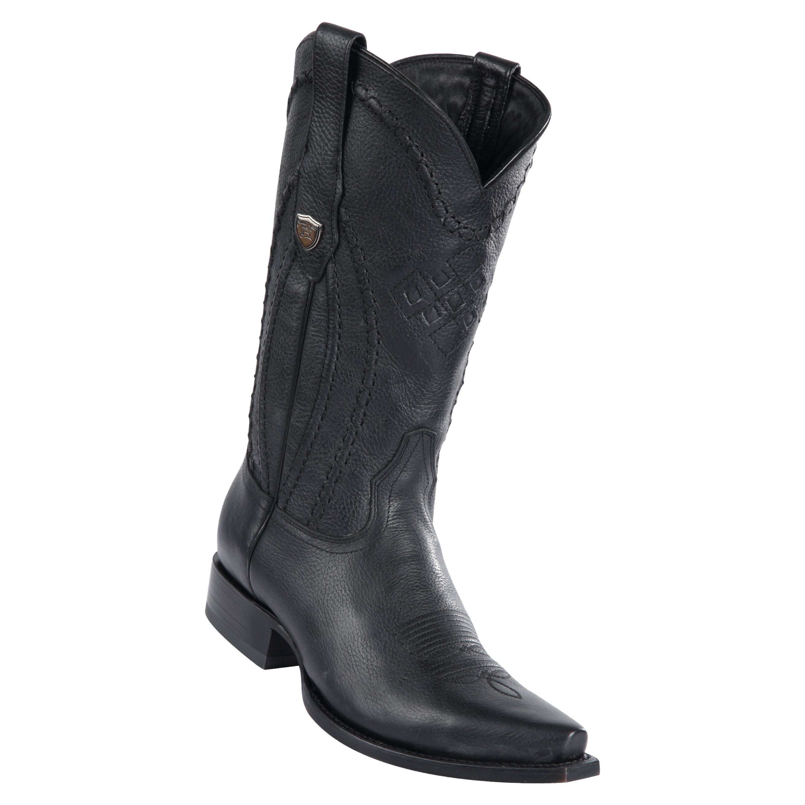 Men's Wild West Grisly Snip Toe Boots