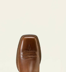 Women's Ariat Round Up Remuda Wide Square Toe Boots