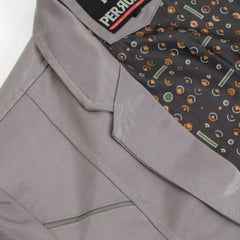 Men's Western Grey Blazer