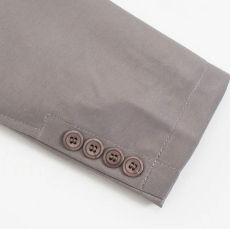 Men's Western Grey Blazer