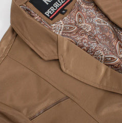 Men's Western Camel Blazer