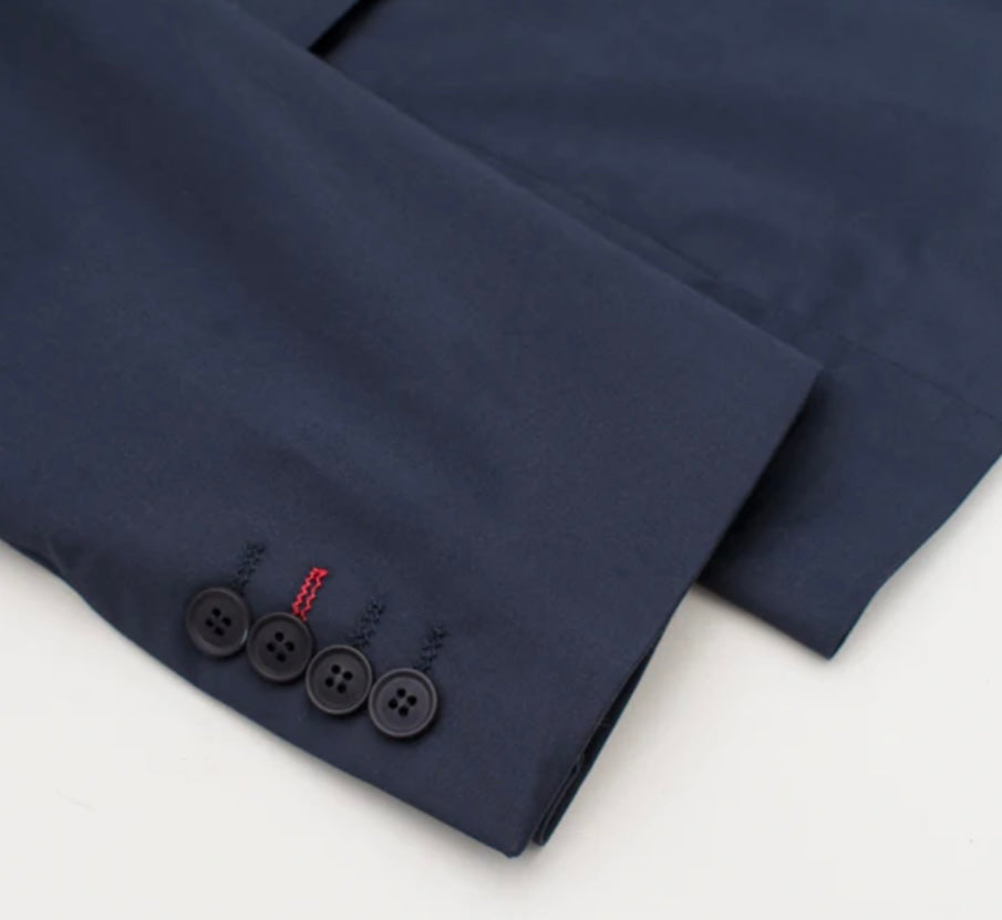 Men's Perruzo Navy Blazer
