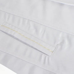 Men's Western White Blazer
