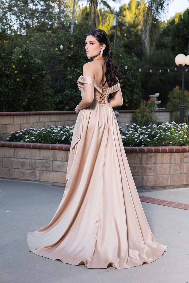 MayQueen Evening Gown MQ2056