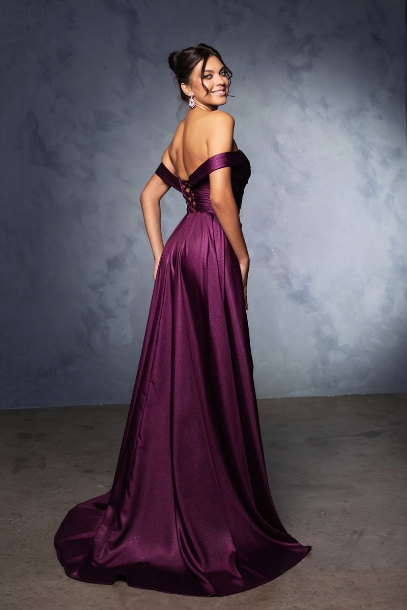 MayQueen Evening Gown MQ2056