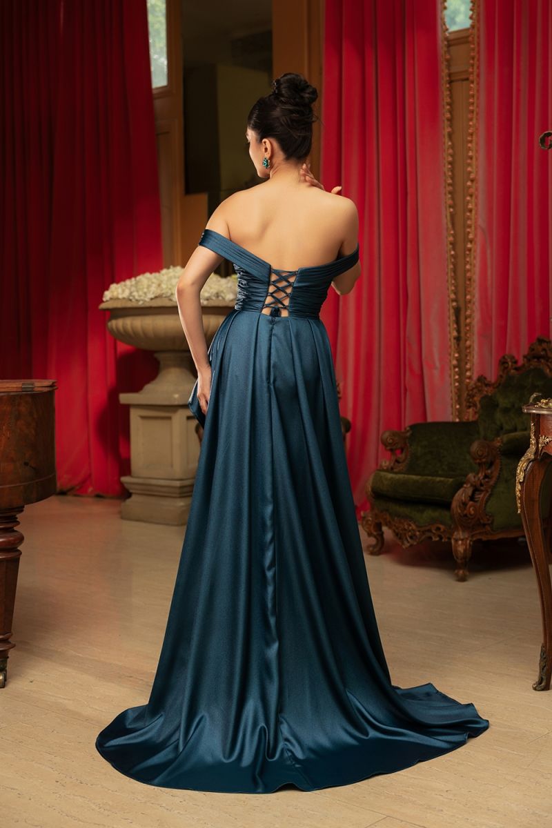 MayQueen Evening Gown MQ2056